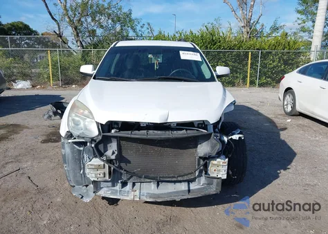 2017 Chevrolet Equinox Lt from USA, damaged, VIN 2GNALCEK8H6310804